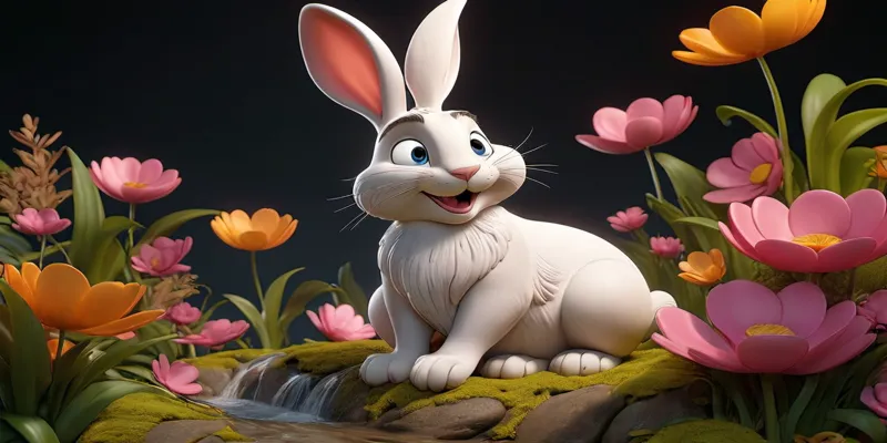 Kral İyilik'in Rehberliğinde Sevgi ve Dayanışma Masalı