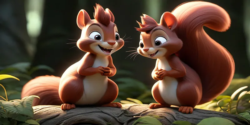 Kral İyilik'in Rehberliğinde Sevgi ve Dayanışma Masalı