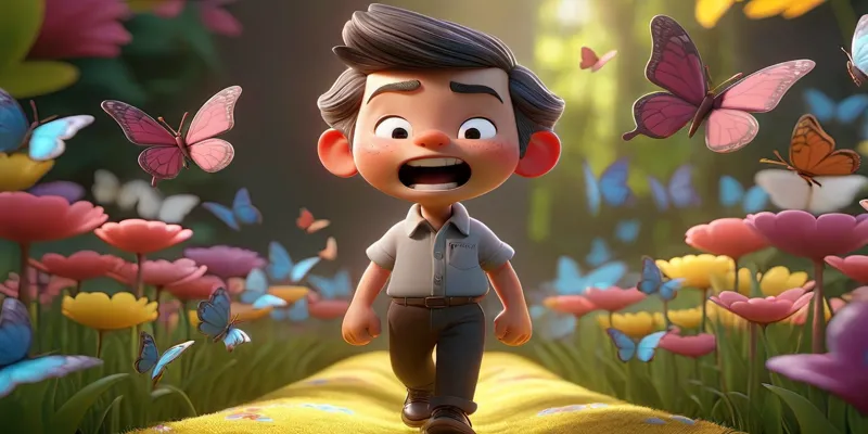 Kral İyilik'in Rehberliğinde Sevgi ve Dayanışma Masalı