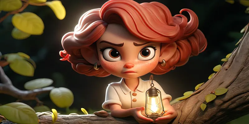 Ayşe'nin Renkli Düşler Ülkesi'ndeki Büyülü Maceraları