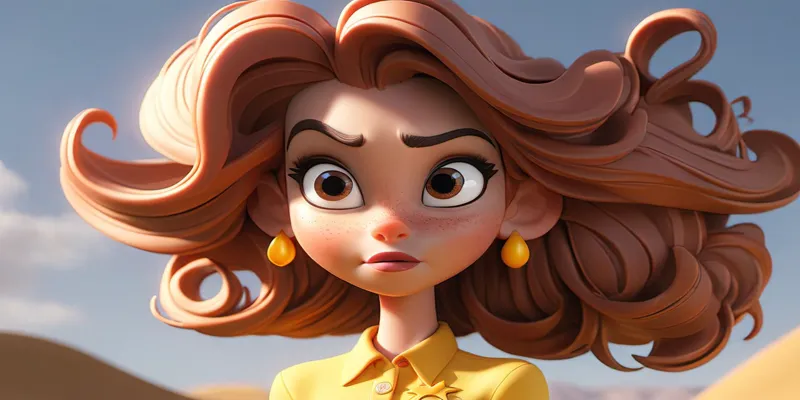 Ayşe'nin Renkli Düşler Ülkesi'ndeki Büyülü Maceraları