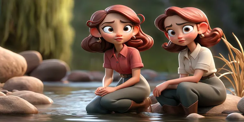 Ayşe'nin Renkli Düşler Ülkesi'ndeki Büyülü Maceraları