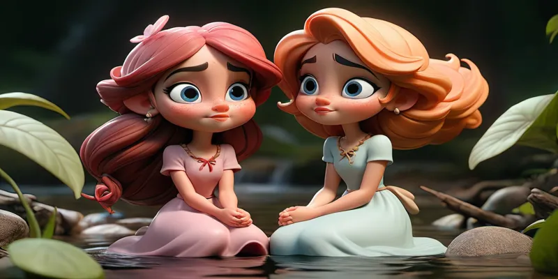 Ayşe'nin Renkli Düşler Ülkesi'ndeki Büyülü Maceraları