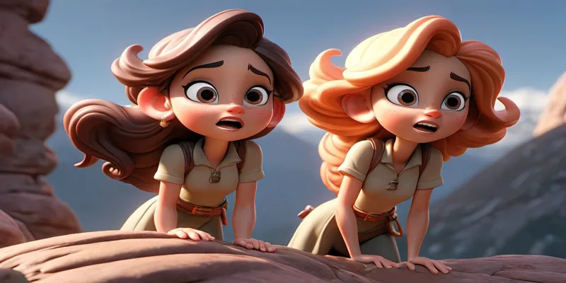 Ayşe'nin Renkli Düşler Ülkesi'ndeki Büyülü Maceraları