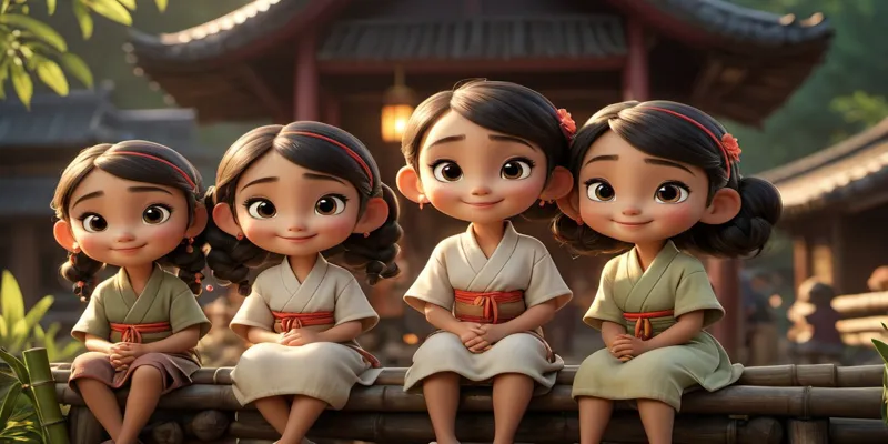 Doğayla Uyum İçinde Yaşamak Bir Bambu Hasatçısının Hikayesi