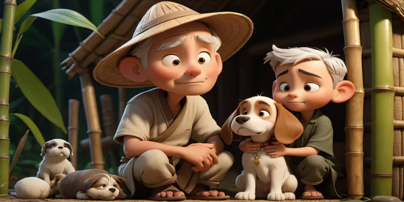 Doğayla Uyum İçinde Yaşamak Bir Bambu Hasatçısının Hikayesi