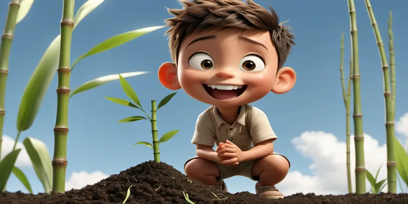 Doğayla Uyum İçinde Yaşamak Bir Bambu Hasatçısının Hikayesi