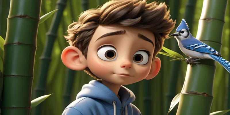 Doğayla Uyum İçinde Yaşamak Bir Bambu Hasatçısının Hikayesi