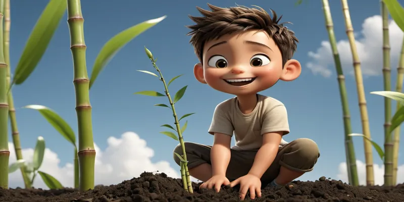 Doğayla Uyum İçinde Yaşamak Bir Bambu Hasatçısının Hikayesi