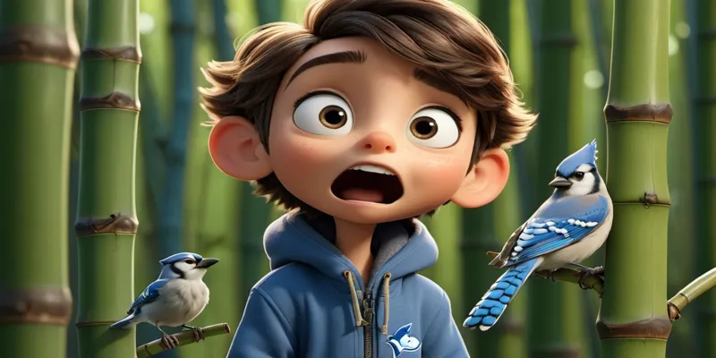 Doğayla Uyum İçinde Yaşamak Bir Bambu Hasatçısının Hikayesi