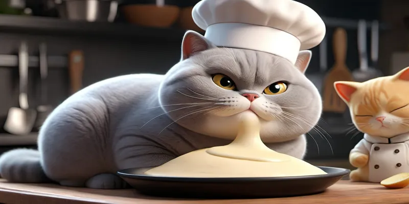 Çalışkan Pastacı ve Tatlılar Ülkesi | Eğitici Çocuk Masalı