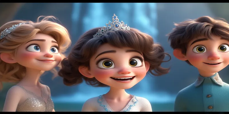 Çocuklar için Diş Fırçalama Mina’nın Neşeli Masalı