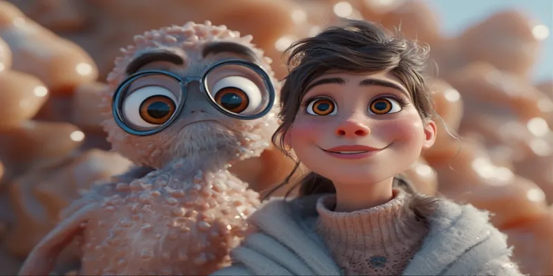 Çocuklar için Diş Fırçalama Mina’nın Neşeli Masalı