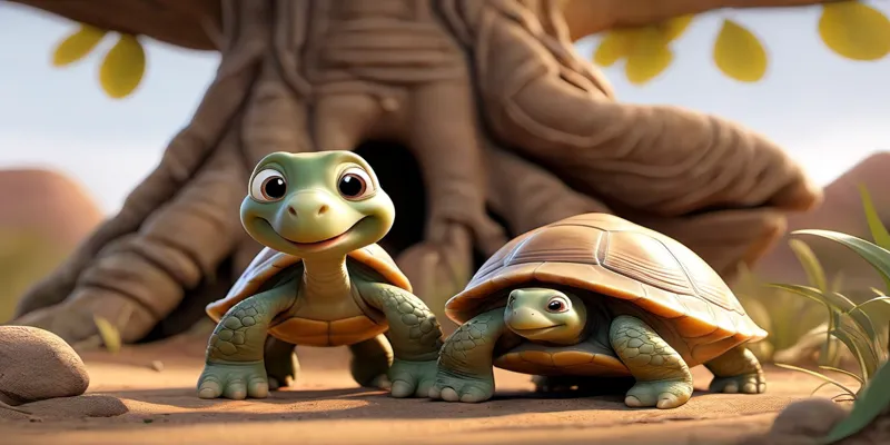 Efsanevi Bir Çocuk Masalı Ali ve Gizemli Aydınlık Gül