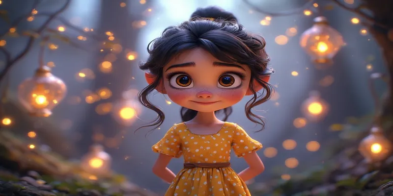 Elif ve Hayvanlar Bayramı Doğa ve Dostluk Masalı - Masal Oku