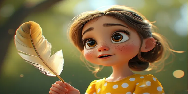 Elif ve Hayvanlar Bayramı Doğa ve Dostluk Masalı - Masal Oku