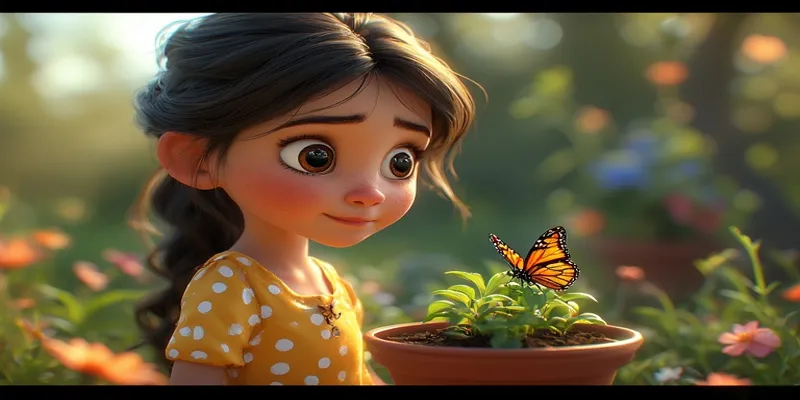 Elif ve Hayvanlar Bayramı Doğa ve Dostluk Masalı - Masal Oku