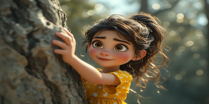 Elif ve Hayvanlar Bayramı Doğa ve Dostluk Masalı - Masal Oku