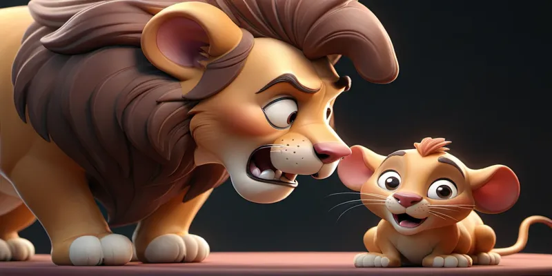 Farelerin İyiliği Küçük Kahramanların Büyük Macerası