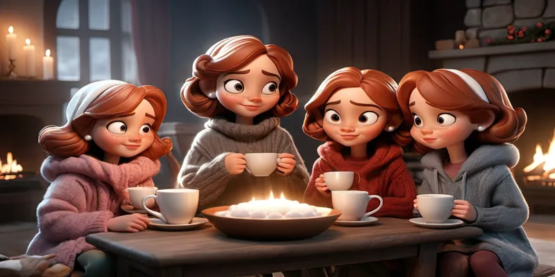 İyilik, Cesaret ve Doğanın Gücü – Prenses Masalı