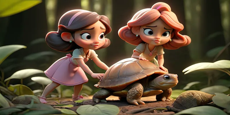 İyilik, Cesaret ve Doğanın Gücü – Prenses Masalı