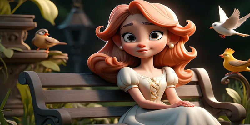 İyilik, Cesaret ve Doğanın Gücü – Prenses Masalı