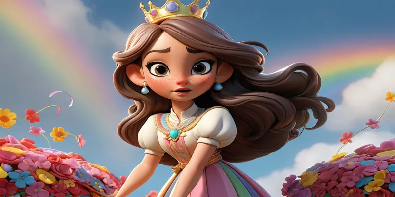 Elif ve Tavşan Mino'nun Büyülü Orman Yolculuğu - Masal Oku