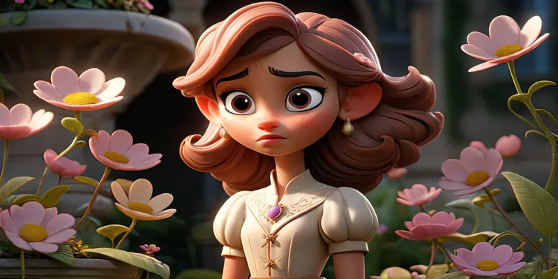 Elif ve Tavşan Mino'nun Büyülü Orman Yolculuğu - Masal Oku