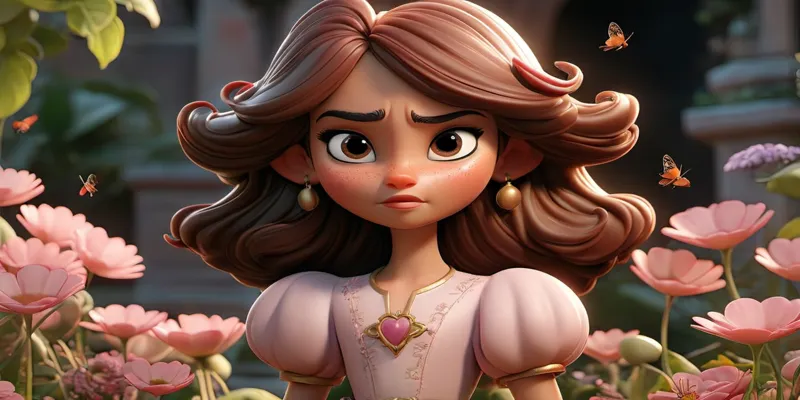 Elif ve Tavşan Mino'nun Büyülü Orman Yolculuğu - Masal Oku