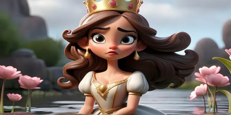 Elif ve Tavşan Mino'nun Büyülü Orman Yolculuğu - Masal Oku