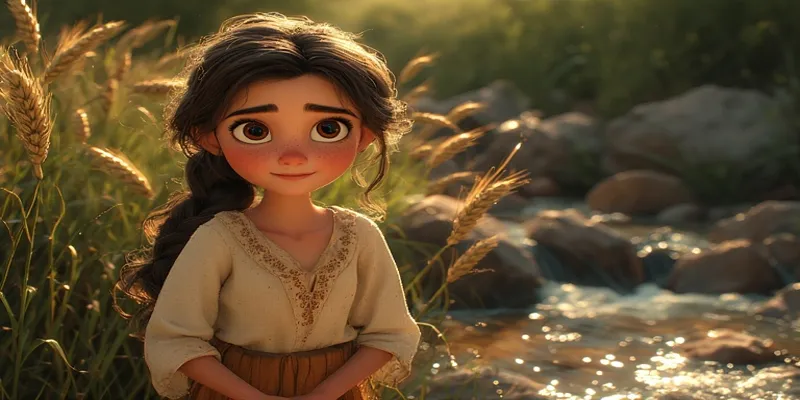 Elif ve Eski Değirmen Su Rüzgâr ve Ekmek Masalını Oku