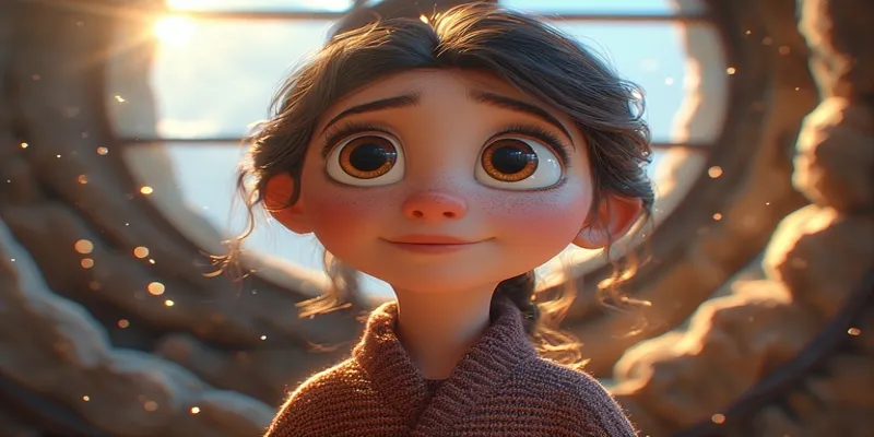 Elif ve Eski Değirmen Su Rüzgâr ve Ekmek Masalını Oku