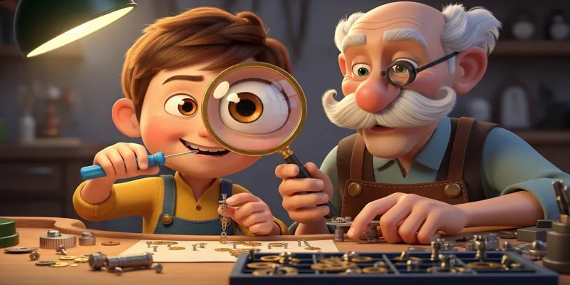 Kendine Güvenmeyi Öğrenen Çocuk Kuzey’in Masalını Oku