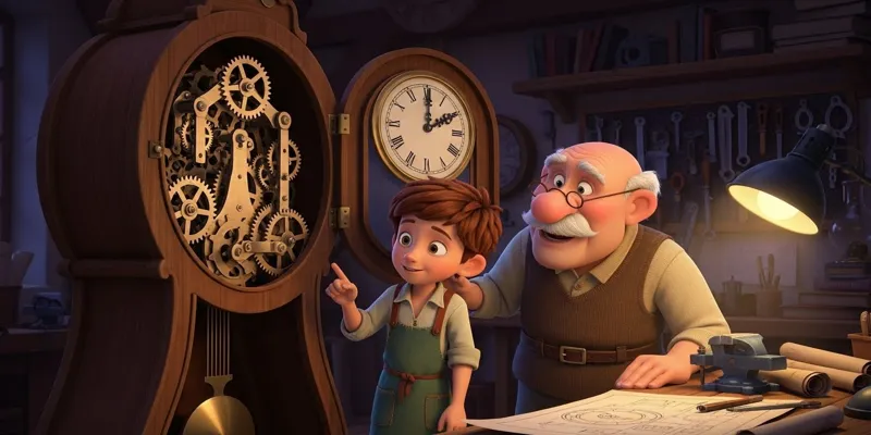 Kendine Güvenmeyi Öğrenen Çocuk Kuzey’in Masalını Oku