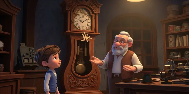 Kendine Güvenmeyi Öğrenen Çocuk Kuzey’in Masalını Oku