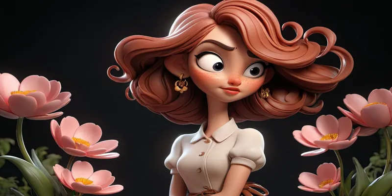 Kibar Prenses Elif'in Büyülü Orman Macerası - Masal Oku