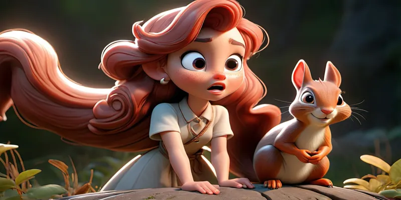 Krallığın Umut Işığı Prenses Lale'nin Neşeli Hikayesi