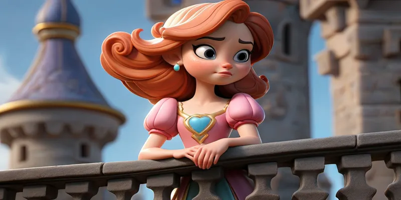 Krallığın Umut Işığı Prenses Lale'nin Neşeli Hikayesi