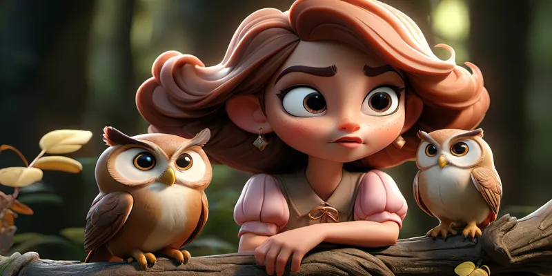 Krallığın Umut Işığı Prenses Lale'nin Neşeli Hikayesi