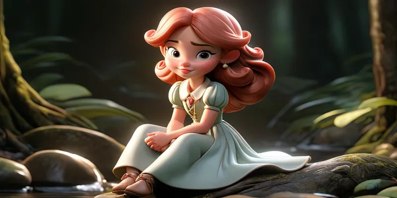 Krallığın Umut Işığı Prenses Lale'nin Neşeli Hikayesi