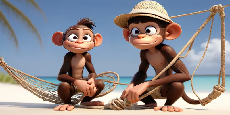 Deniz Dostluk ve Öğrenme Üzerine Sıcacık Bir Çocuk Masalı