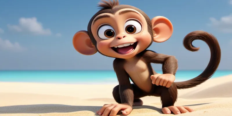 Deniz Dostluk ve Öğrenme Üzerine Sıcacık Bir Çocuk Masalı