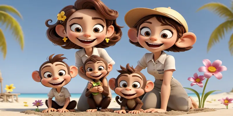 Deniz Dostluk ve Öğrenme Üzerine Sıcacık Bir Çocuk Masalı