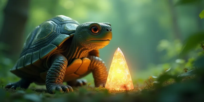 Ormanın Sihirli Macerası Cesaret ve Dostluğun Hikayesi