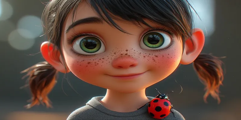 Parkın Kalbi ve İyilik Damlası Defne’nin Neşeli Masalı