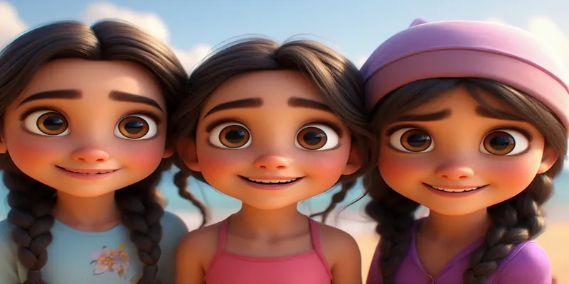 Parkın Kalbi ve İyilik Damlası Defne’nin Neşeli Masalı