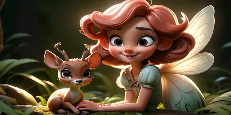 Peri Lila’dan Sevgi Macera Dostluk Umutla Aydınlanan Masal