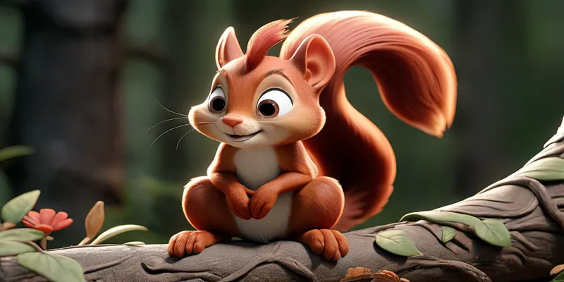 Peri Masalı – Doğanın Büyüsü ve Dostluğun Gücü