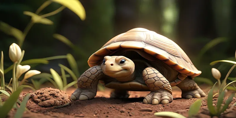 Peri Masalı – Doğanın Büyüsü ve Dostluğun Gücü