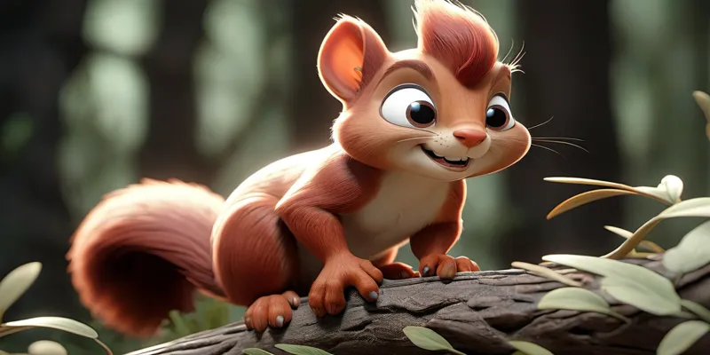 Peri Masalı – Doğanın Büyüsü ve Dostluğun Gücü